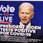 Biden e il covid il sospetto corre sui social Una scusa per ritirarsi