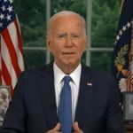 Biden il messaggio agli Usa Mi ritiro per difendere la democrazia