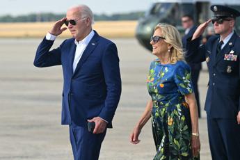 Biden la settimana di fuoco tutti gli occhi sul presidente