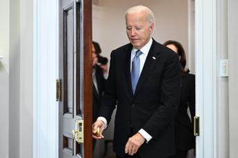 Biden ritira la candidatura Stop nellinteresse degli Stati Uniti