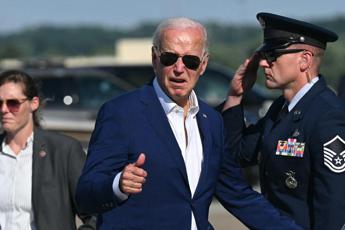 Biden sfida il suo partito Chi vuole il mio ritiro si candidi alla presidenza