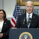 Biden si ritira chi sfida Donald Trump Cosa succede ora