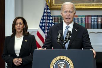 Biden si ritira chi sfida Donald Trump Cosa succede ora