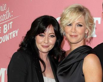 Brenda e Kelly laddio di Jennie Garth a Shannen Doherty Mai state luna contro laltra