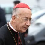 Cardinale Ruini in terapia intensiva per un infarto