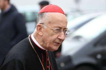 Cardinale Ruini in terapia intensiva per un infarto