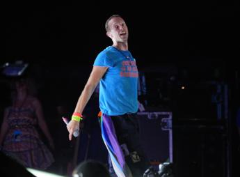 Coldplay a Roma lurlo di Chris Martin Fa un caldo che si muore