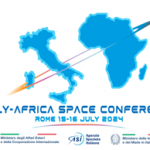 Conferenza Italia Africa sullo spazio Roma 15 16 luglio