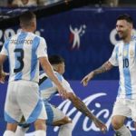 Coppa America Argentina batte Canada 2 0 e va in finale