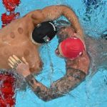 Coppettazione aiuta nel nuoto alle Olimpiadi 2024 I medici Non ha basi scientifiche