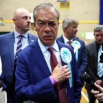 Elezioni Gb Farage eletto per la prima volta Primo passo di qualcosa che vi stupira