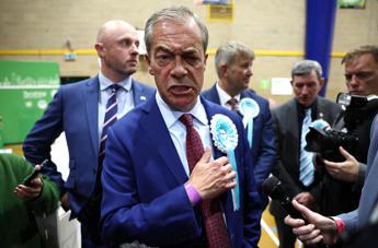 Elezioni Gb Farage eletto per la prima volta Primo passo di qualcosa che vi stupira