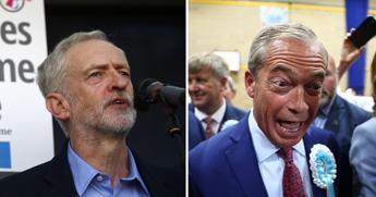 Elezioni Regno Unito da Corbyn a Farage chi ha vinto e chi ha perso tra i big