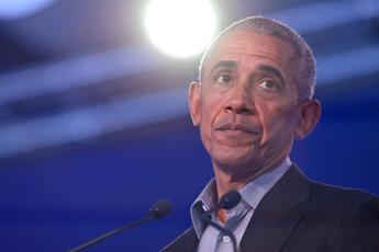 Elezioni Usa Obama appoggia Harris presto sostegno sara pubblico