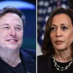 Elon Musk viola le regole di X posta un video deepfake su Kamala Harris