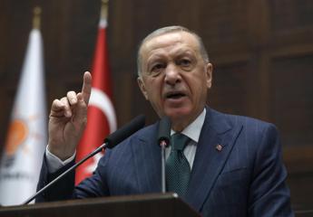 Erdogan minaccia Turchia puo invadere Israele