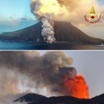 Eruzione Etna e Stromboli ci sono collegamenti Cosa dice il vulcanologo