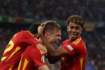 Euro 2024 Spagna batte Francia 2 1 in semifinale e vola in finale