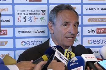 Fair Play Menarini Prandelli Premio e una responsabilita in piu