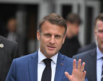 Francia Macron Nuovo governo dopo le Olimpiadi di Parigi 2024