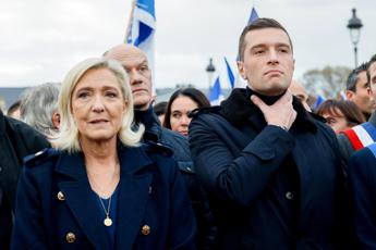 Francia mea culpa Bardella rischio tensioni con Le Pen