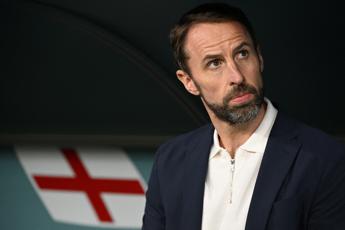 Gareth Southgate non e piu ct dellInghilterra