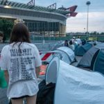 Generazione accampati pronti a tutto per la prima fila ai concerti