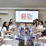 Global Media Forum anche Adnkronos allevento in Azerbaigian dedicato allinformazione