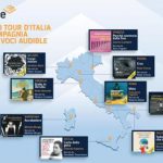 Grand Tour dItalia con le Voci di Audible