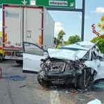 Grave incidente sullA4 un morto e 7 feriti autostrada bloccata