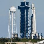 Guasto al motore fallito il lancio del razzo Falcon 9 di Space X