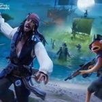 I Pirati dei Caraibi invadono Fortnite ecco levento Vele Maledette