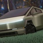 Il Cybertruck di Tesla arriva in Fortnite e Rocket League