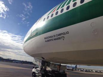 In vendita Boeing Alitalia intitolato a pilota morto in servizio Lo compri lo Stato