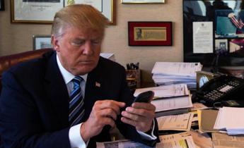 Instagram e Facebook Meta allenta la sorveglianza su Trump