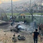 Israele drone di Hezbollah su campo da calcio 9 morti. Katz Guerra totale