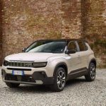 Jeep Avenger e il SUV piu venduto in Italia nel 2024