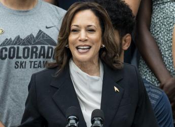 Kamala Harris ha gia i numeri sufficienti per la nomination Non vedo lora di accettarla