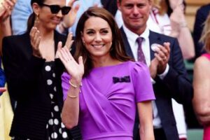 Kate in campo per la pace in famiglia il retroscena sugli auguri a Harry