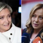 LItalia come la Francia Le Pen come Meloni Ecco tutte le differenze