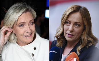 LItalia come la Francia Le Pen come Meloni Ecco tutte le differenze