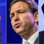 La carica degli ex rivali da Haley a DeSantis e Rubio tutti sul carro di Donald Trump