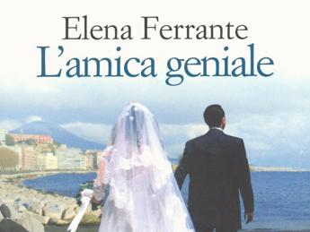 Lamica geniale di Elena Ferrante il libro piu bello del XXI secolo per il New York Times