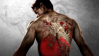 Like A Dragon Yakuza trailer per la serie su Prime Video