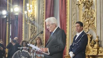 Mattarella Stop intimidazioni ai giornalisti pluralismo garanzia di democrazia