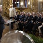 Mattarella la liberta di informazione e il ruolo dei cronisti la parole del Presidente