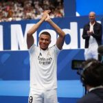 Mbappe nuovo numero 9 del Real Madrid Un sogno daro la vita per il club