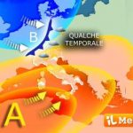 Meteo weekend tra sole e qualche temporale poi torna il grande caldo africano