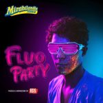 Musica Mirabilandia e Rds insieme per il Fluo party 2024