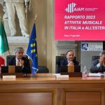 Musica Pollice Aiam 19 milioni di spettatori nel 2023 lo spettacolo live aumenta Pil